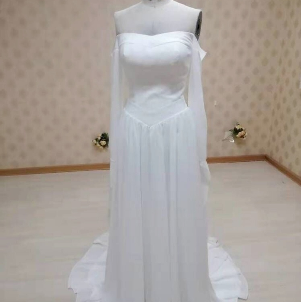 Handmade Bridal/Elvin gown.